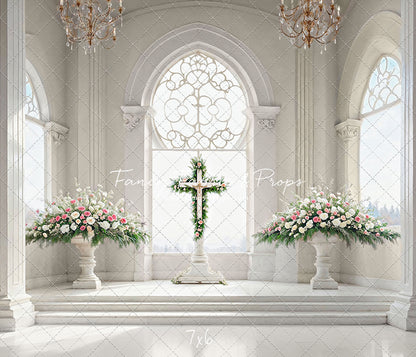 Divine Elegance - With Sweep Option