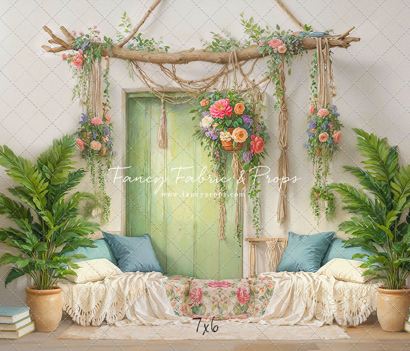 Door To Bliss - With Sweep Option