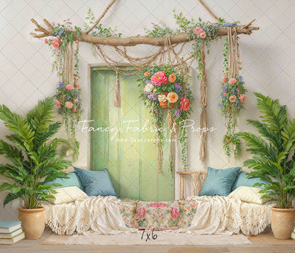 Door To Bliss - With Sweep Option