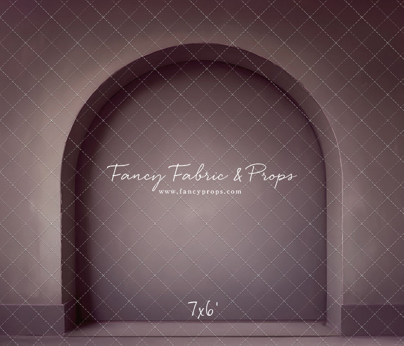 Dusty Pink Arch - With Sweep Option