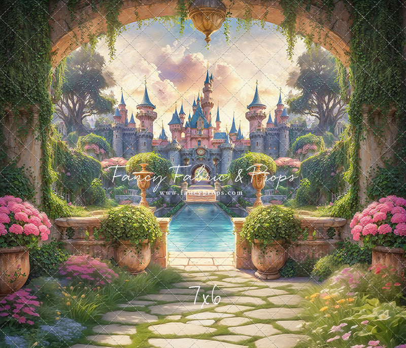 Fairytale Ending - With Sweep Option