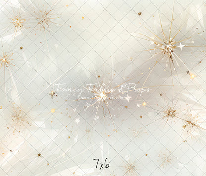 Golden Milky Starburst