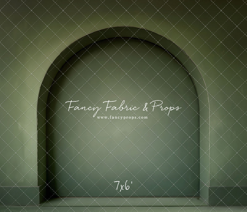 Green Arch - With Sweep Option