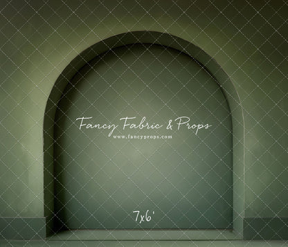 Green Arch - With Sweep Option