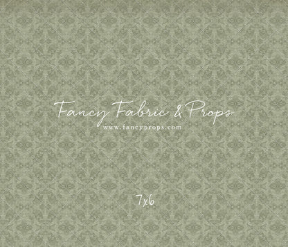 Green Glam Carpet Floor