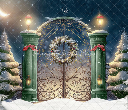 Holiday Royal Gates - with Sweep Option