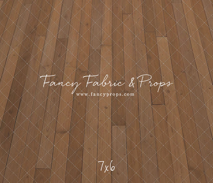 Homegrown Wood Floor