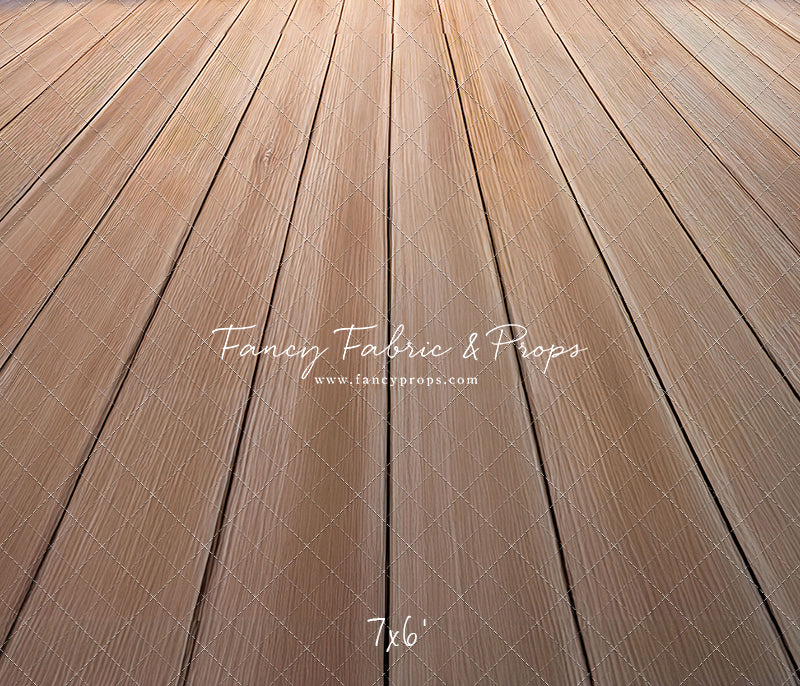 Light Oak Floor