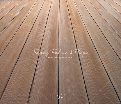 Light Oak Floor