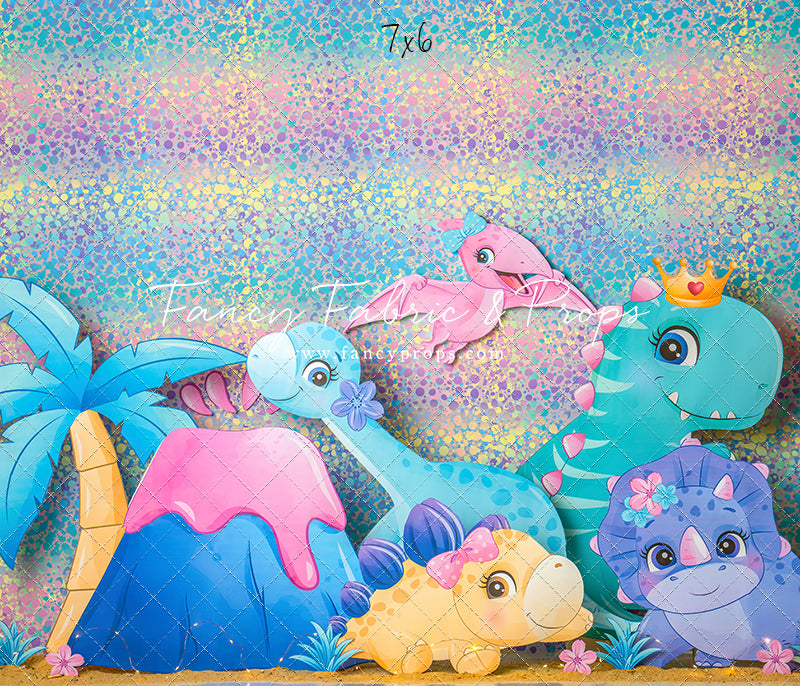 Little Dino Dance Party