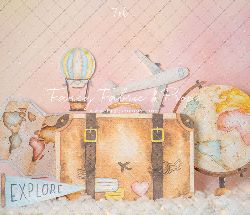 Little Miss Explorer