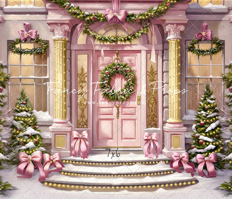 Magical Holiday Manor - with Sweep Option