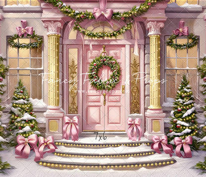Magical Holiday Manor - with Sweep Option