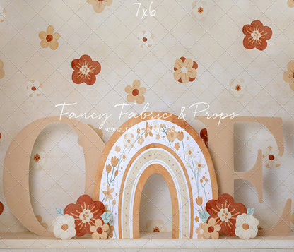 One-derlust Wildflower