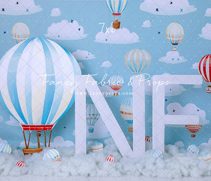 One Little Balloon Ride