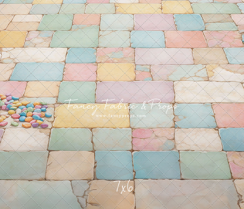 Pastel Candy - Floor