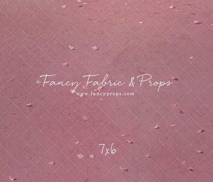 Pretty Pink Petal Floor