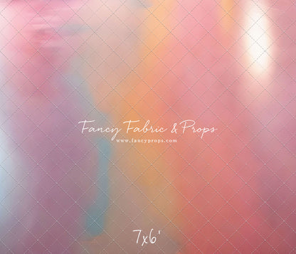 Rainbow Bloom Floor