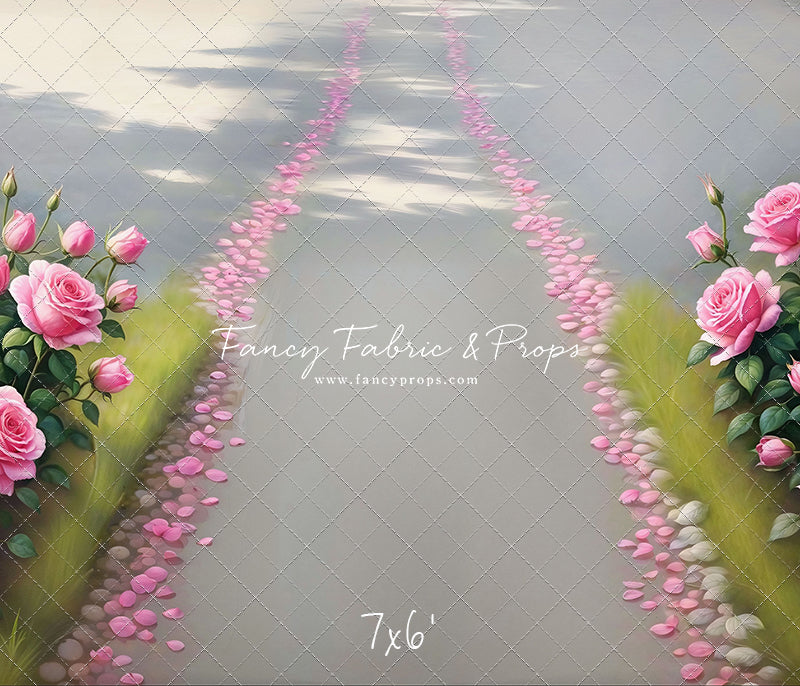 Rosy Blossom Pathway