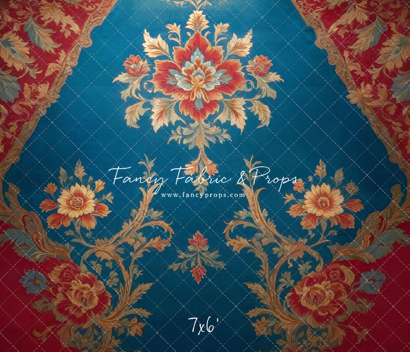 Santa's Railway Train Floor