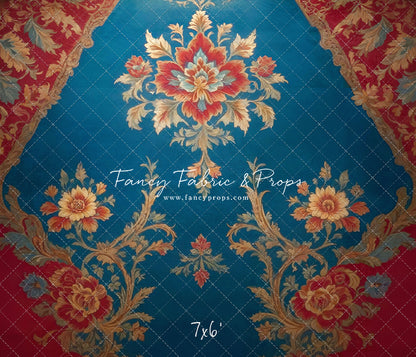 Santa's Railway Train Floor