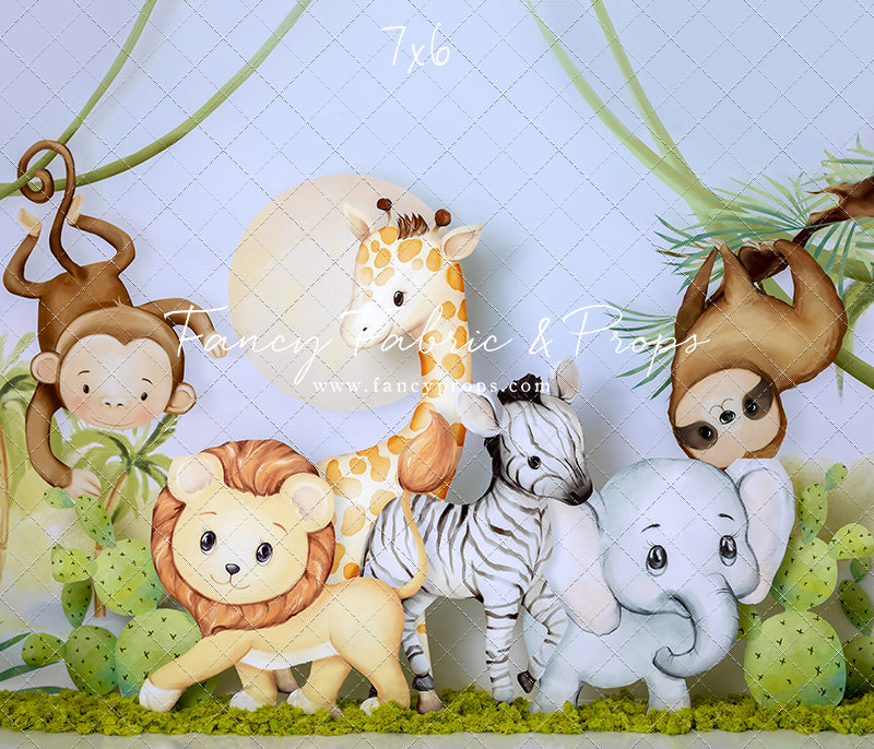 Savannah Safari Celebration