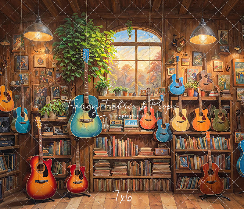 Scenic Acoustic Alcove