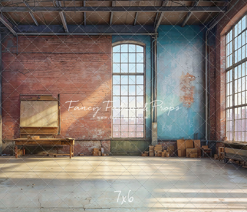 Secret Society Headquarters - With Sweep Option