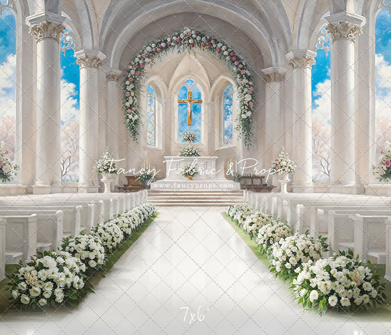 Serenity Chapel- With Sweep Option