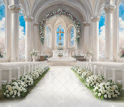 Serenity Chapel- With Sweep Option