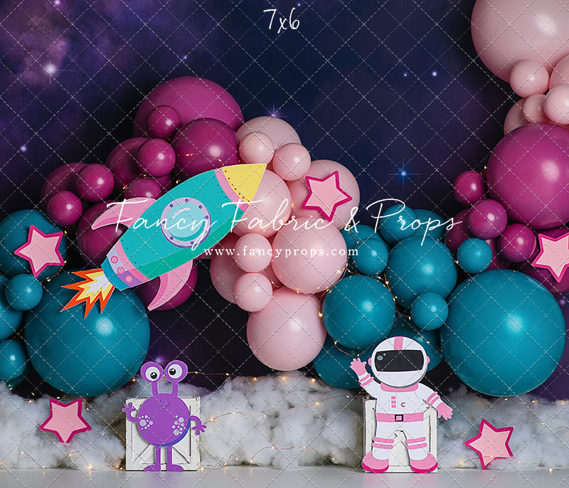 She's Out Of This World