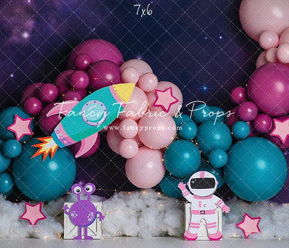 She's Out Of This World