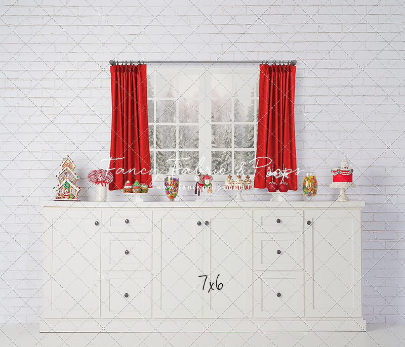 Sweet Kitchen Buffet