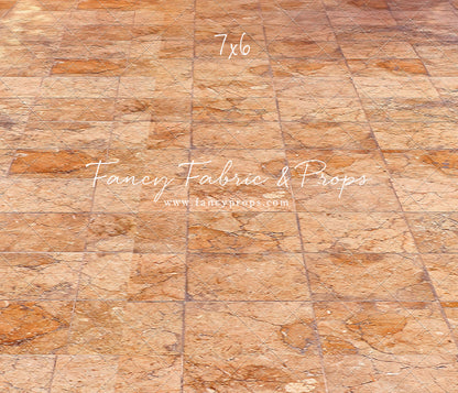 Sweet Tart Hearts Tile - Floor