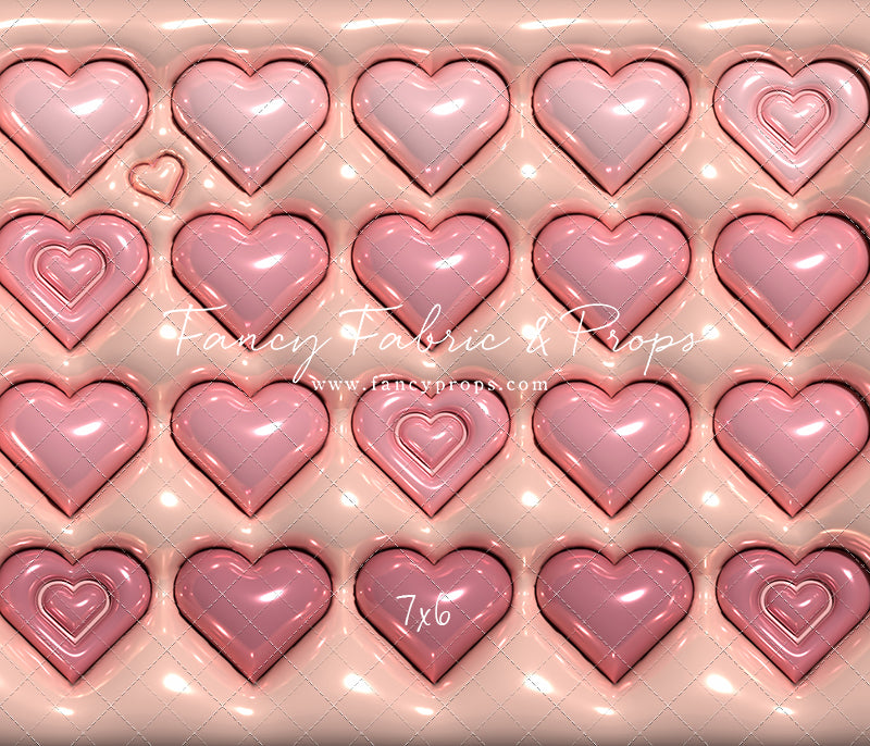 Pink Bubble Wrap Hearts  Pastel pink aesthetic, Heart bubbles, Pink  aesthetic