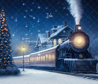 Take The Midnight Train - No Moon Option - with Sweep Option