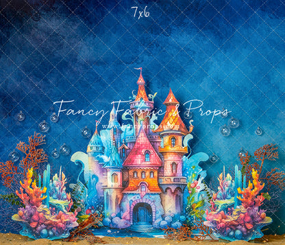 Underwater Royal Celebration