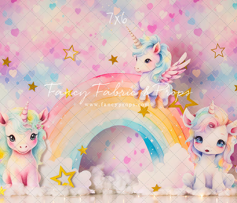 Unicorn Wonders & Rainbows