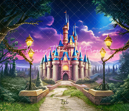 Welcome To The Royal Ball - With Sweep Option