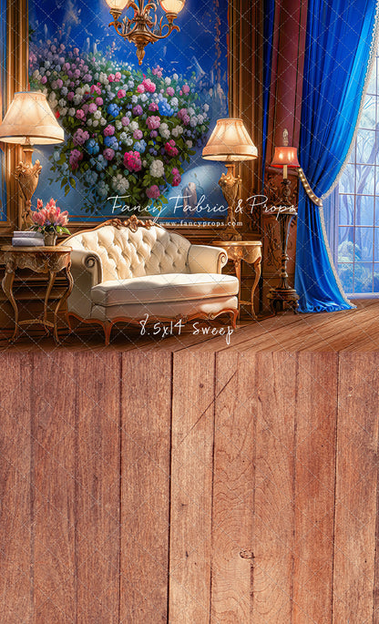 Elegant Lounge - Royal - With Sweep Option