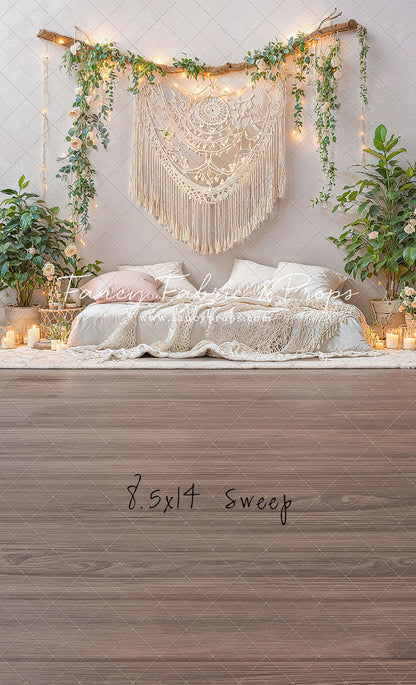 Candlelight & Cuddles - With Sweep Option