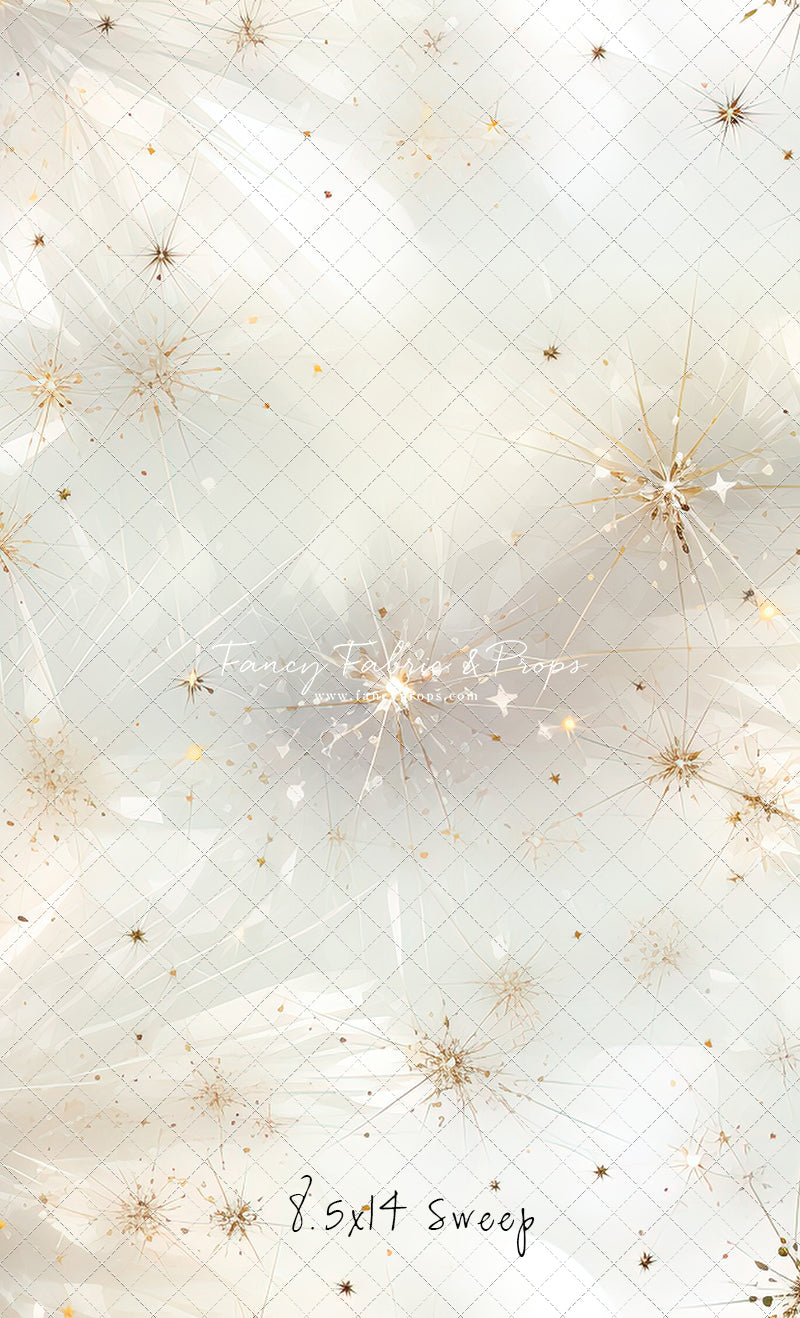 Golden Milky Starburst