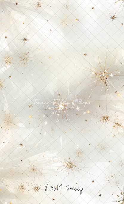 Golden Milky Starburst