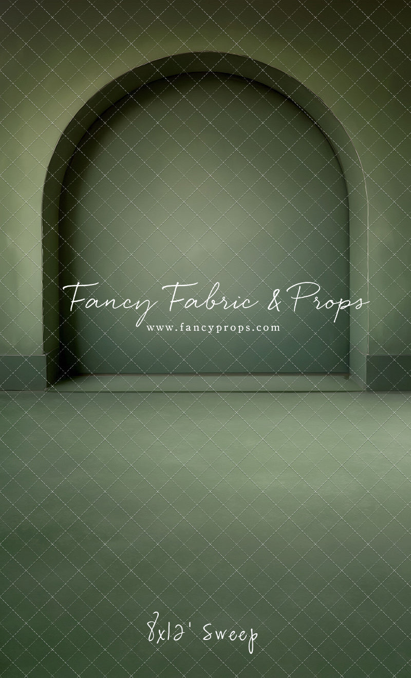 Green Arch - With Sweep Option