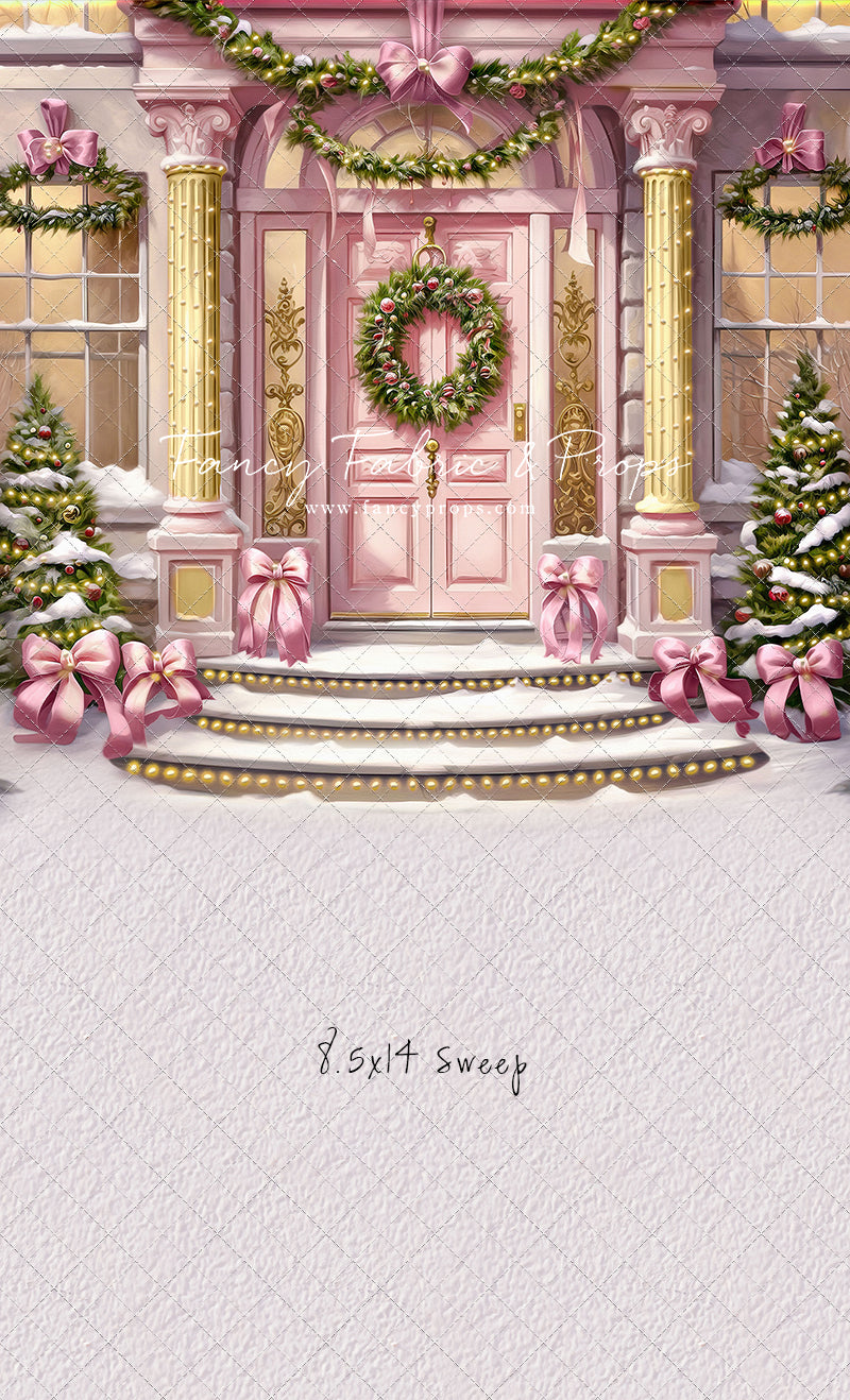 Magical Holiday Manor - with Sweep Option