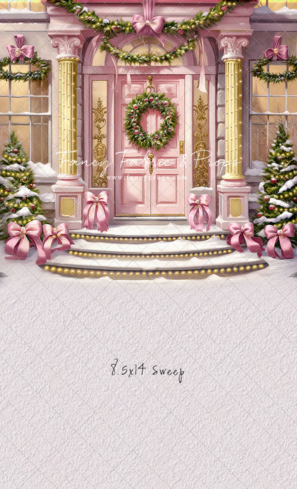 Magical Holiday Manor - with Sweep Option