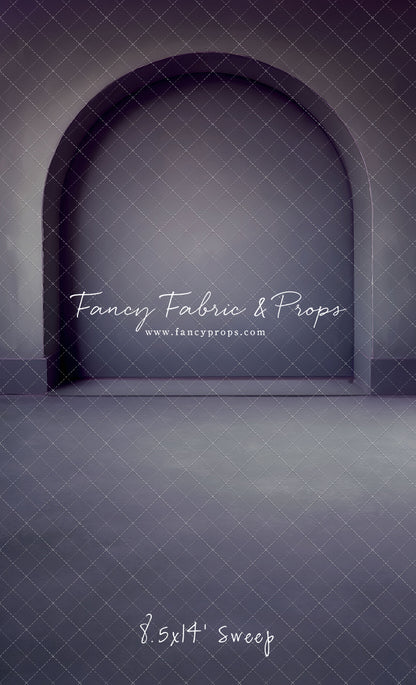 Plum Arch - With Sweep Option