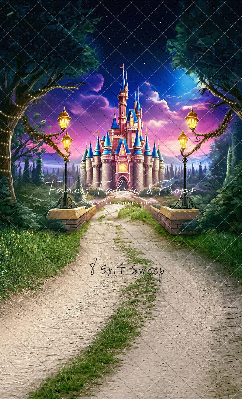 Welcome To The Royal Ball - With Sweep Option