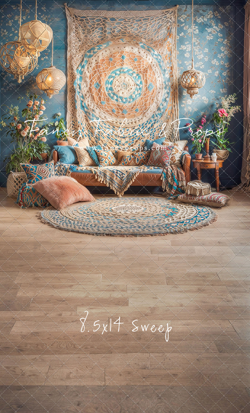 Aquamarine Hideaway - With Sweep Option