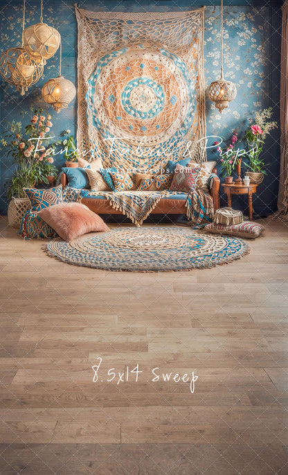 Aquamarine Hideaway - With Sweep Option